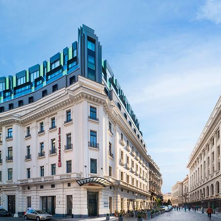 Hilton Garden Inn Bucharest Old Town Esterno foto