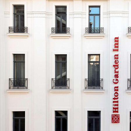 Hilton Garden Inn Bucharest Old Town Esterno foto