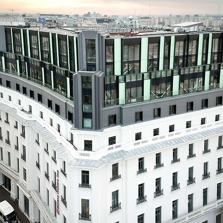 Hilton Garden Inn Bucharest Old Town Esterno foto