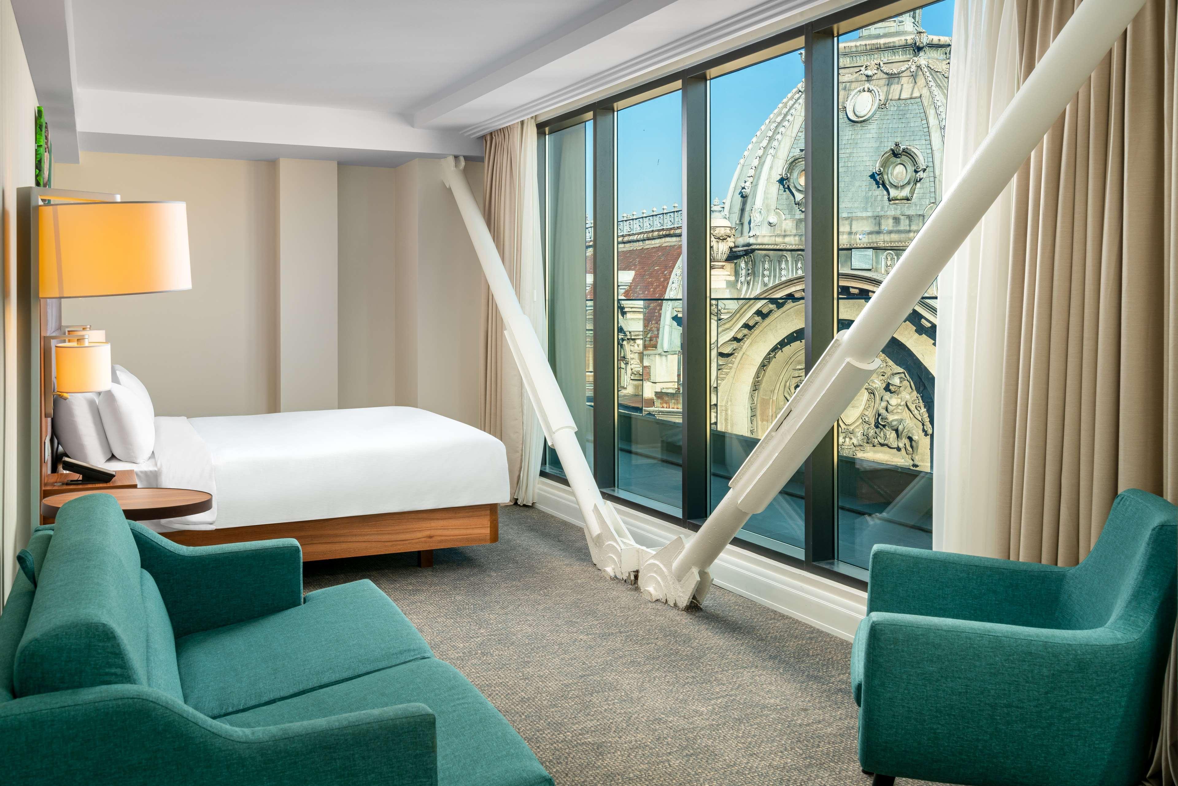 Hilton Garden Inn Bucharest Old Town Esterno foto