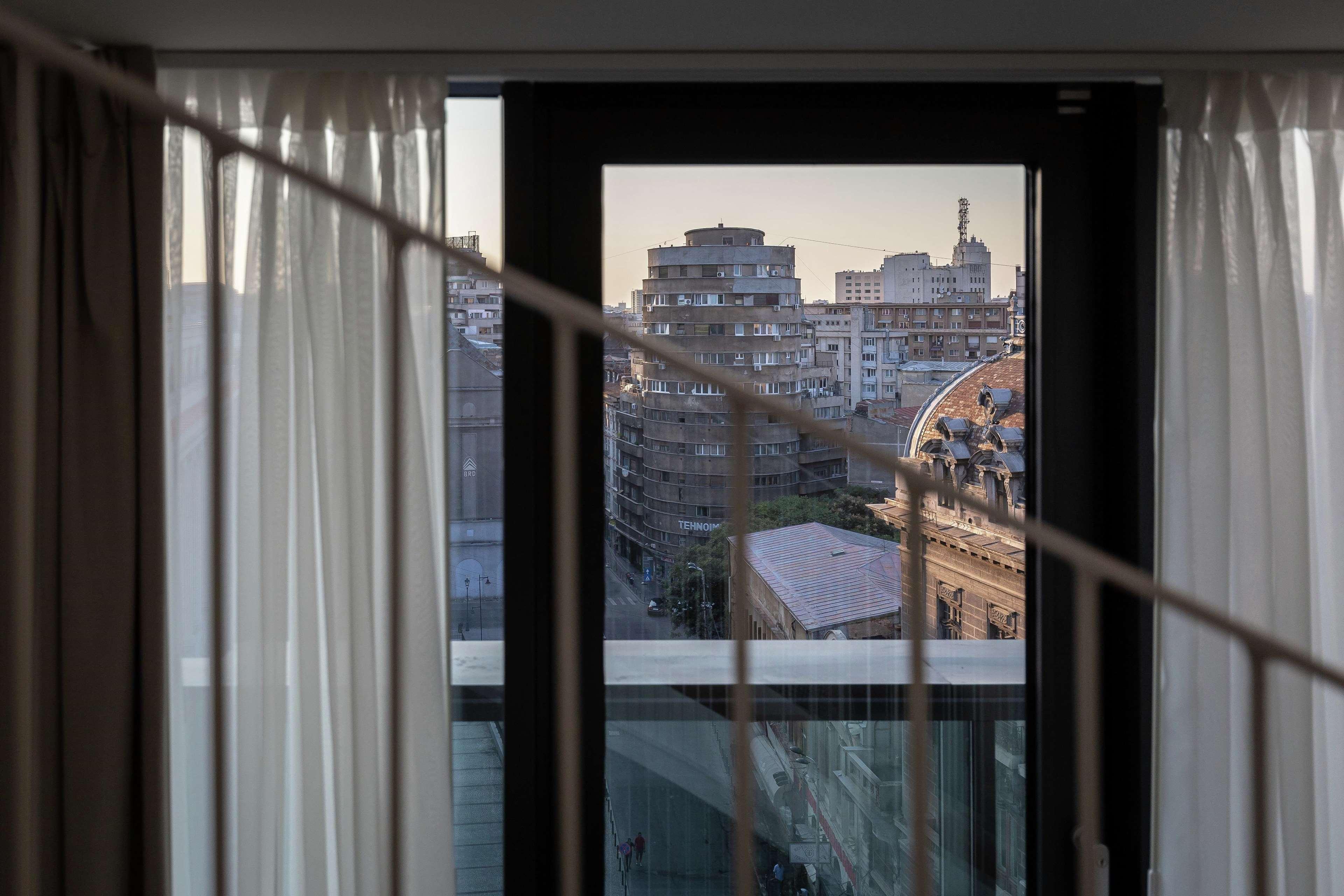 Hilton Garden Inn Bucharest Old Town Esterno foto