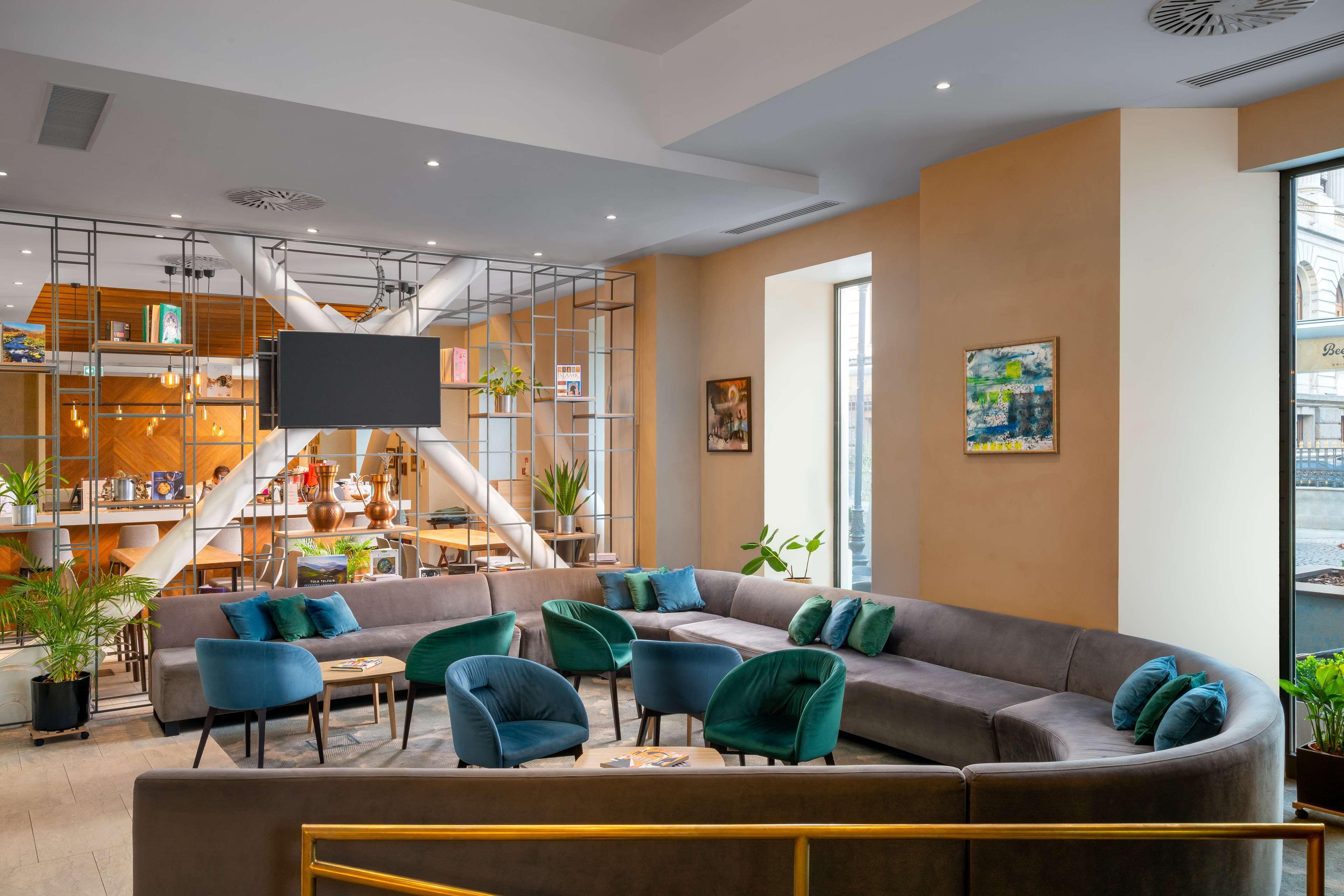 Hilton Garden Inn Bucharest Old Town Esterno foto