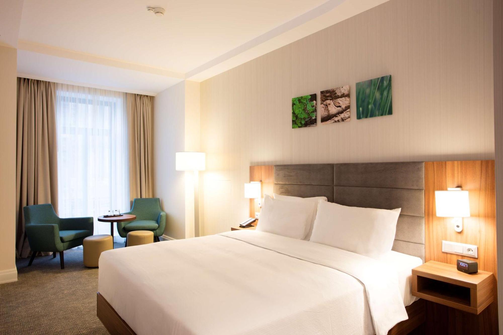 Hilton Garden Inn Bucharest Old Town Esterno foto