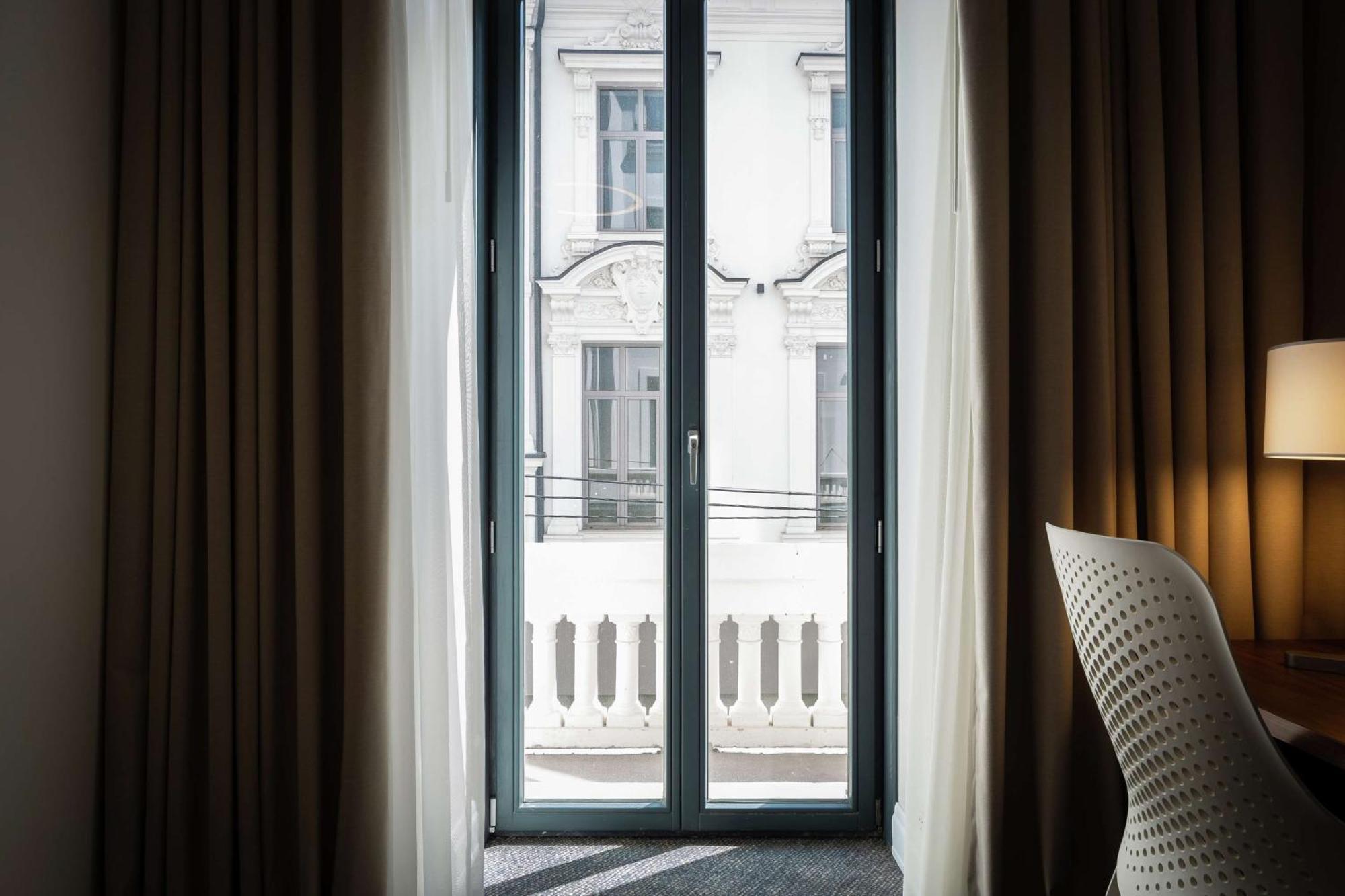 Hilton Garden Inn Bucharest Old Town Esterno foto